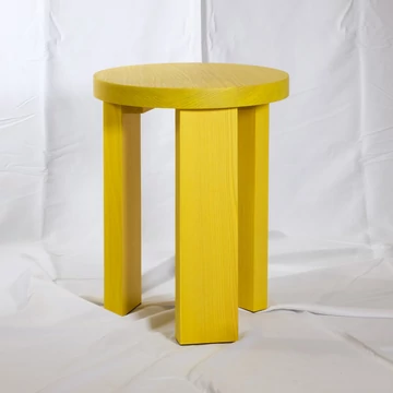 Colosseo mini ASH / bright yellow