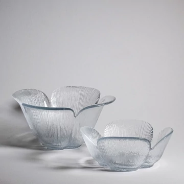 Holmegaard Garni üvegtálak