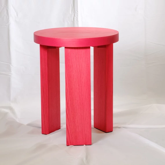 Colosseo mini ASH / dark pink