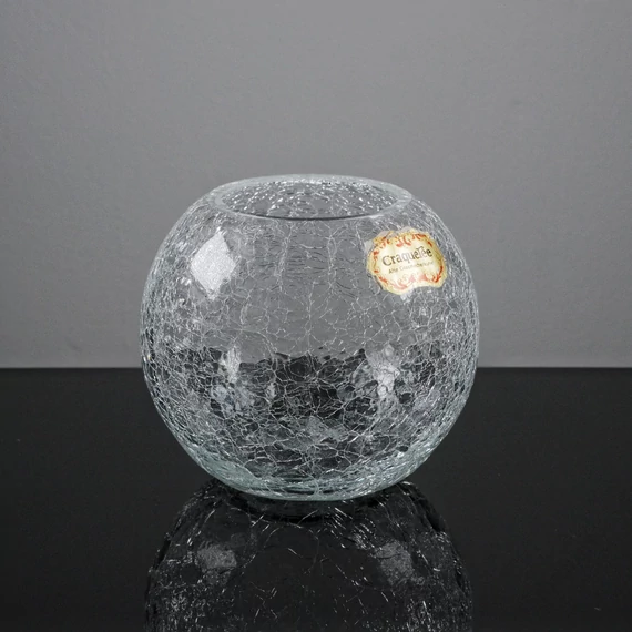 Craque Tel gömbváza