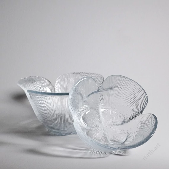 Holmegaard Garni üvegtálak