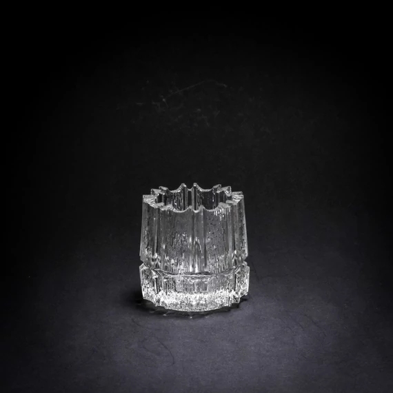 Skandináv kristály szett